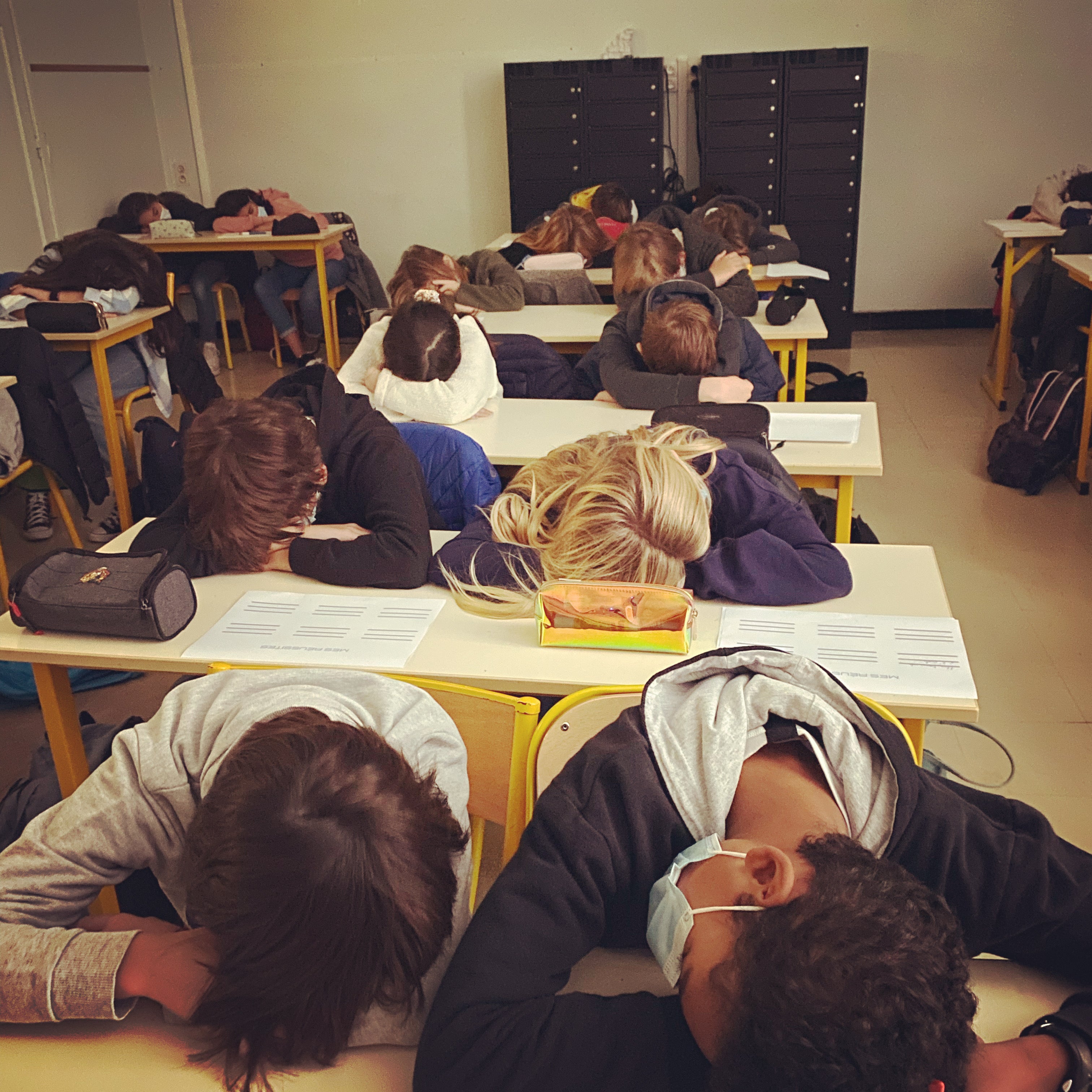 Transformer l'Éducation avec la Pleine Conscience : Un Guide pour les Enseignants Image