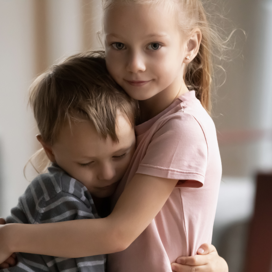 Comment cultiver l'empathie chez les enfants.