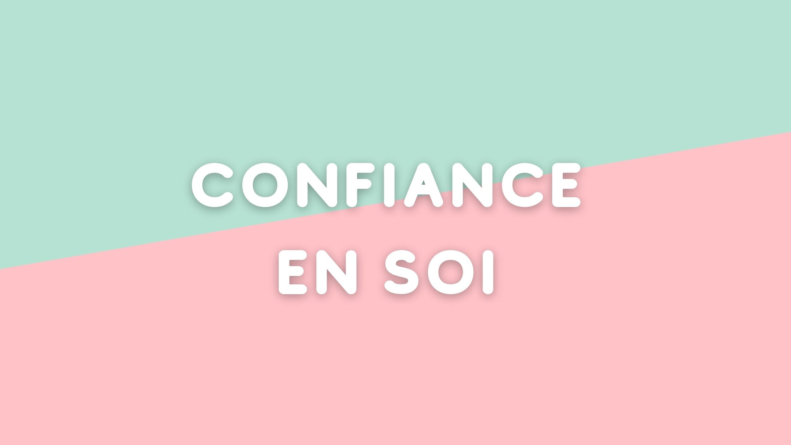 CONFIANCE EN SOI: Le miroir magique Image