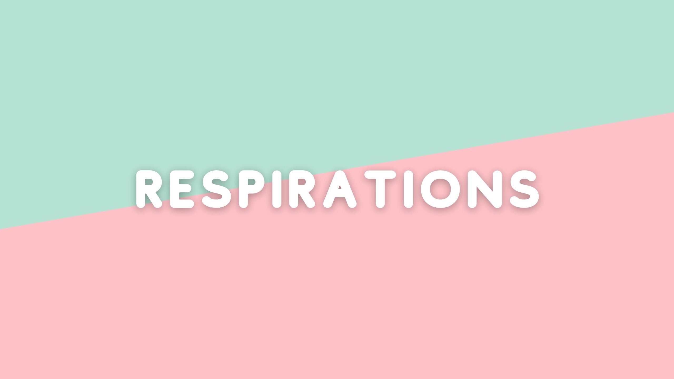 VIDEO de respiration