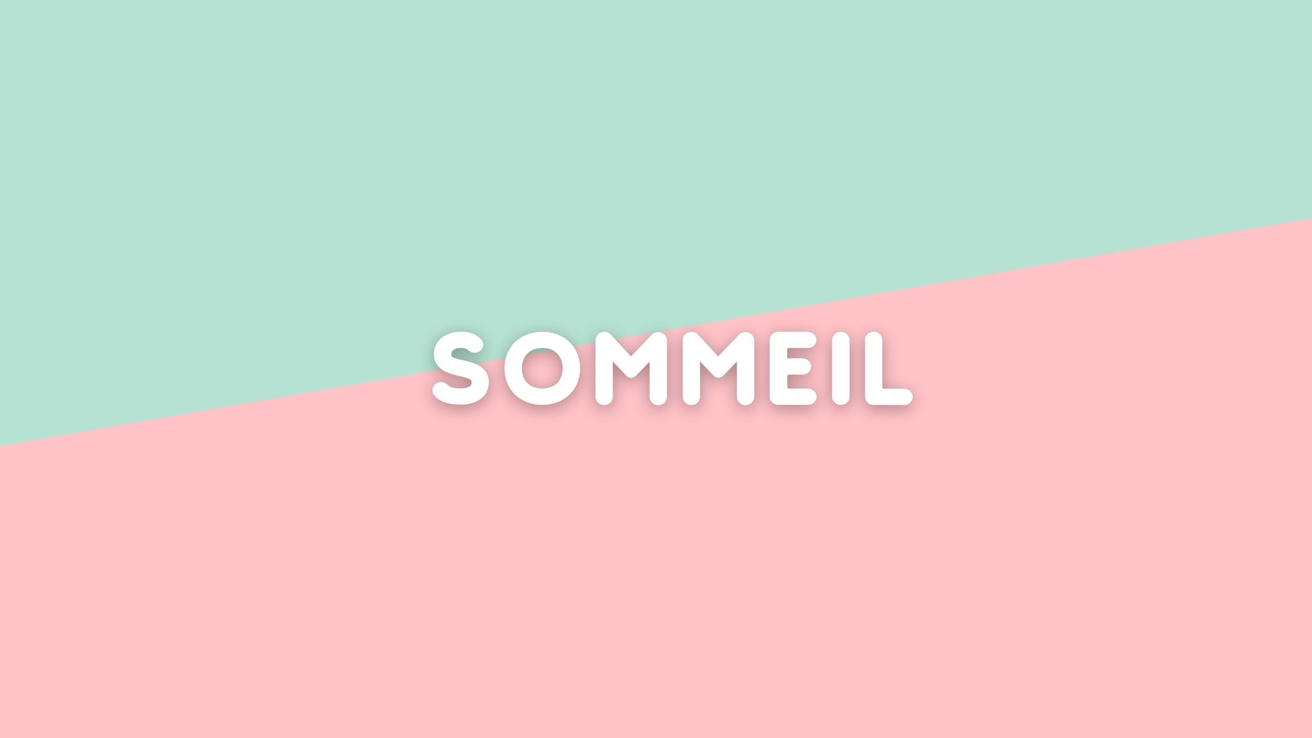 AUDIO pour s'endormir