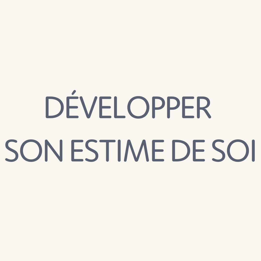 Le manque de confiance en soi - La boutique des émotions Image