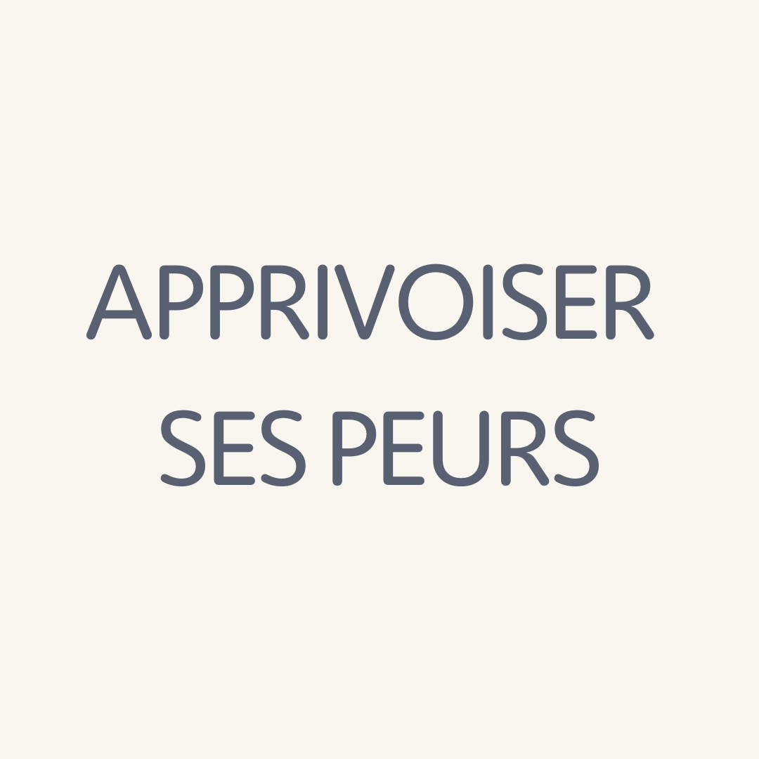 La peur - La boutique des émotions Image