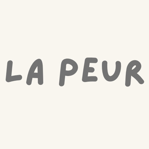 La peur - La boutique des émotions