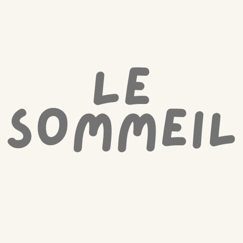 Le Sommeil - La boutique des émotions