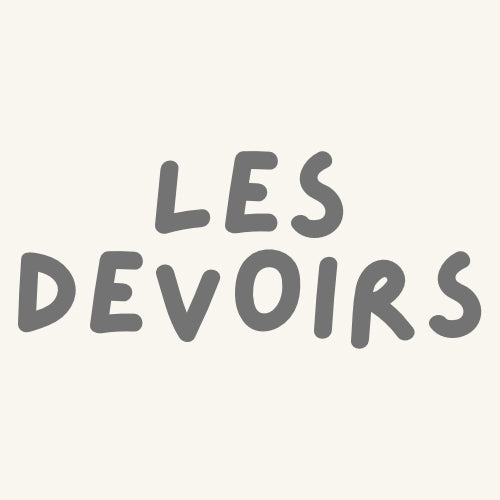 Les Devoirs - La boutique des émotions