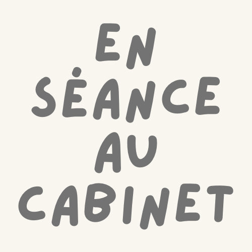 Séance en cabinet - La boutique des émotions Image