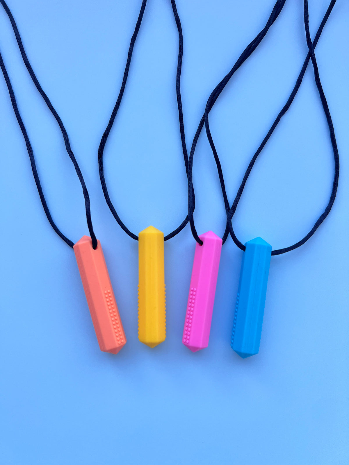 Collier à Mastiquer-Gestion dus stress-Autorégulation