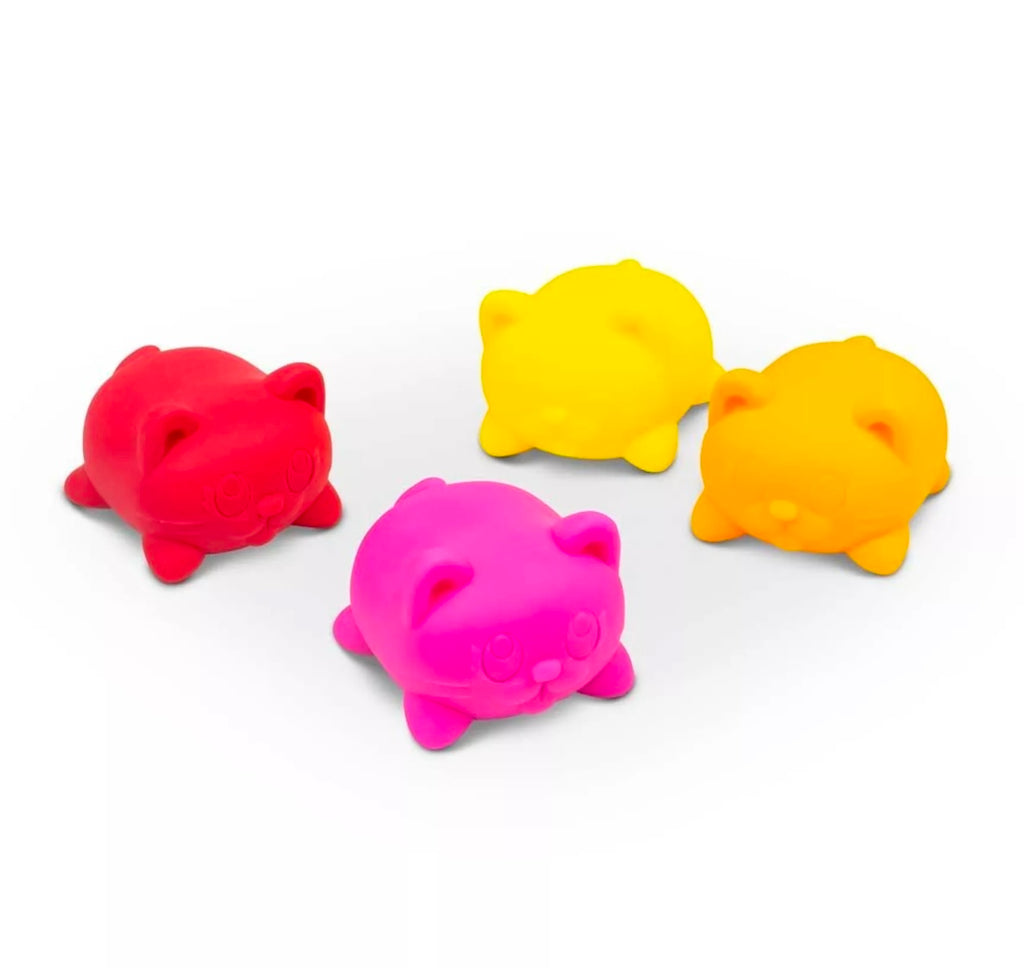 Chaton anti stress-autoregulation