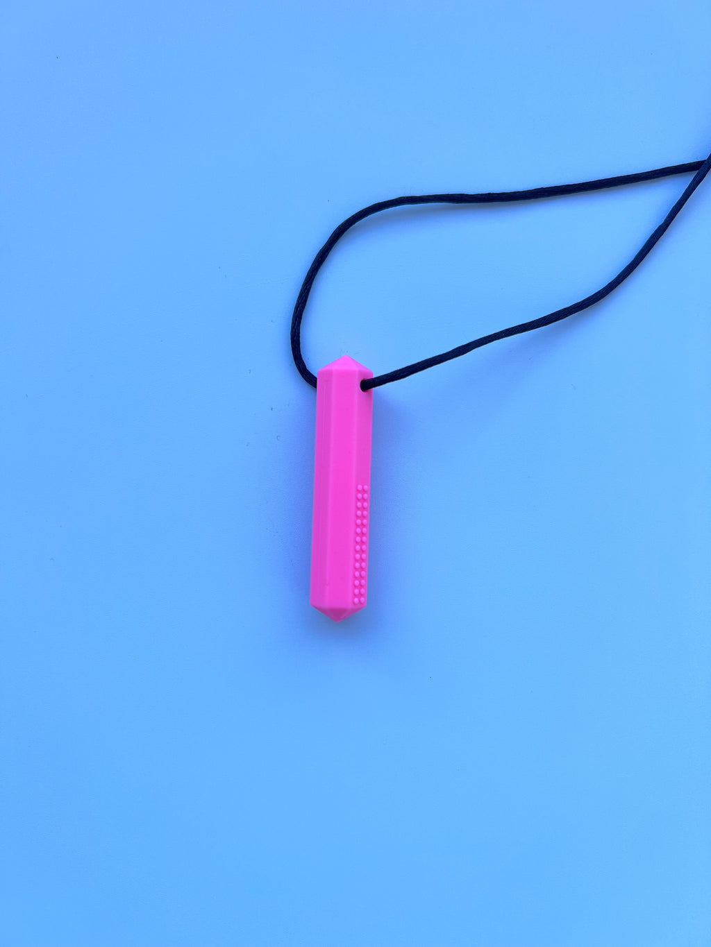 Collier à Mastiquer-Gestion dus stress-Autorégulation