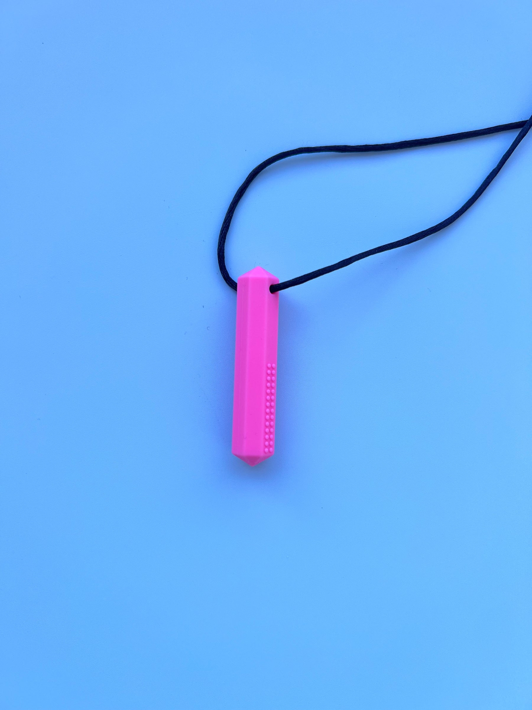 Collier à Mastiquer-Gestion dus stress-Autorégulation