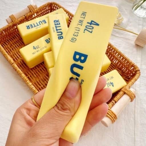 Bloc de beurre anti stress
