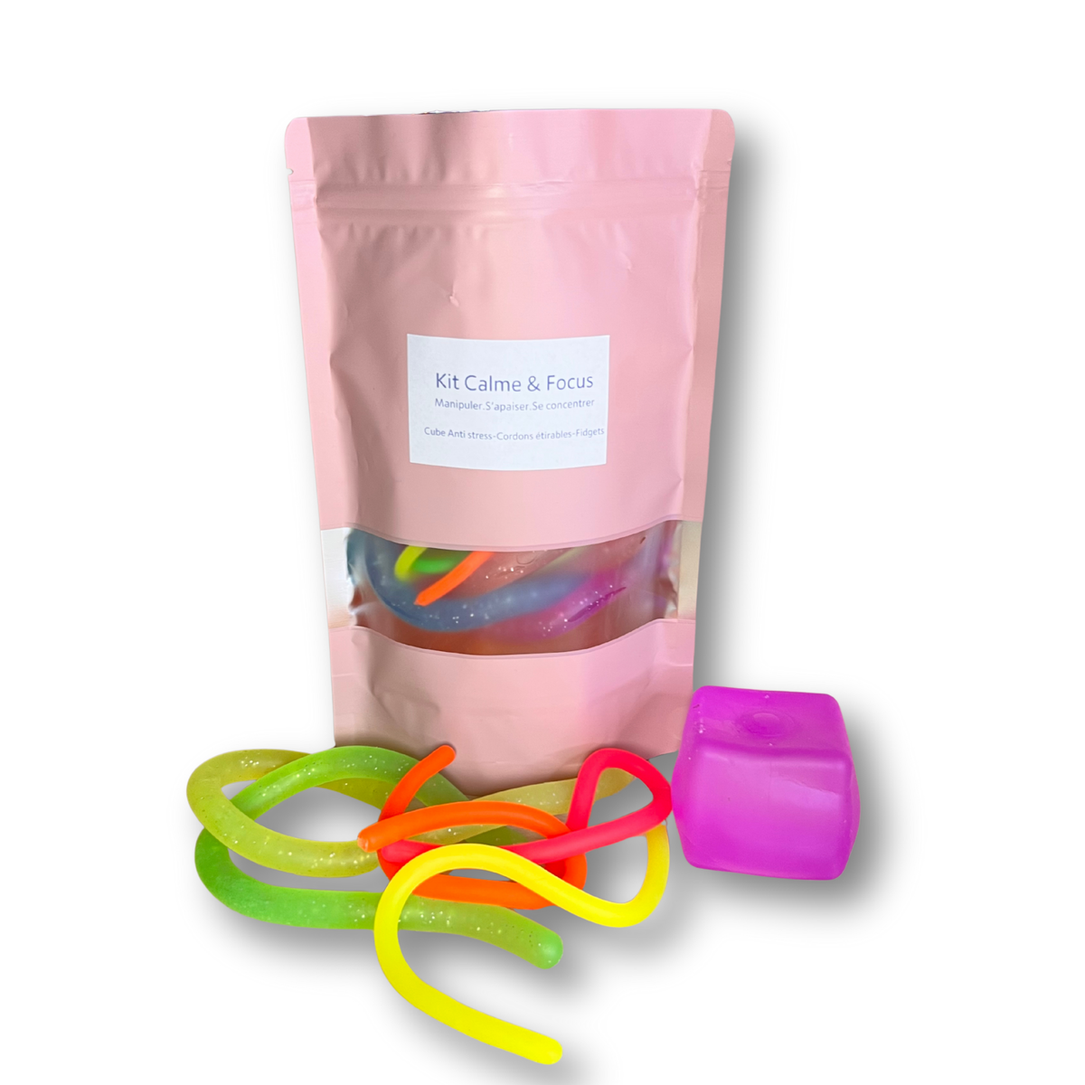 Kit Calme et Focus-gestion du stress