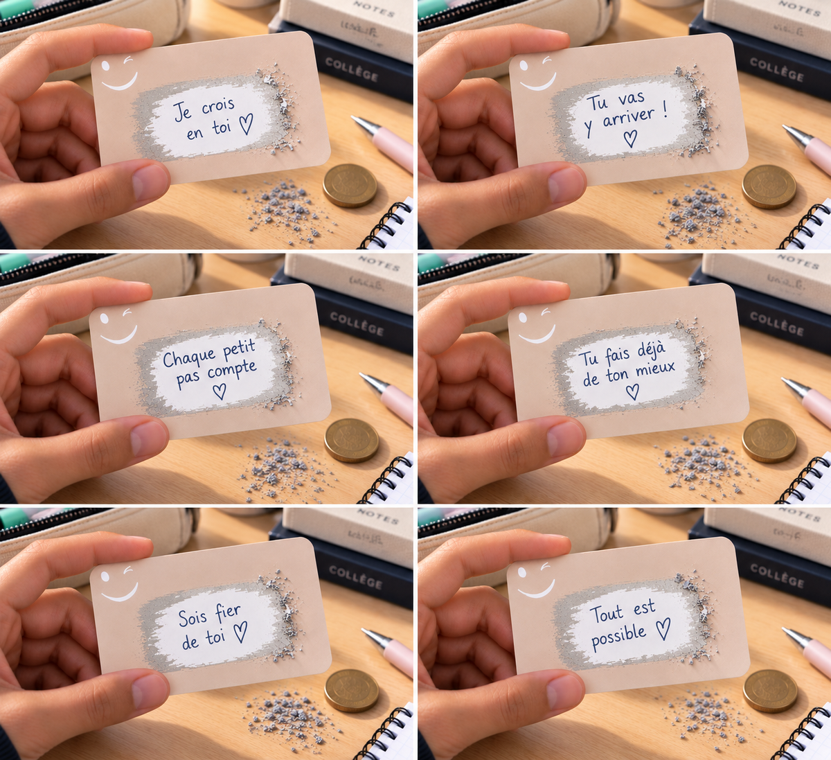 Magicartes, cartes à gratter message pour enfant – vue 15