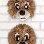 Bilou la peluche émotions - expression des emotions