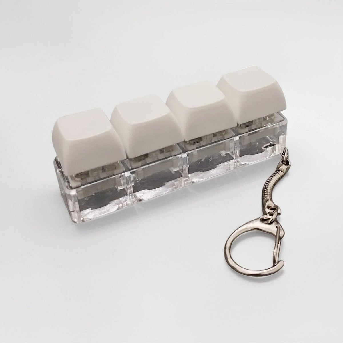 Porte-clés fidget pop anti stress – vue 12