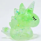 Licorne glitter anti stress