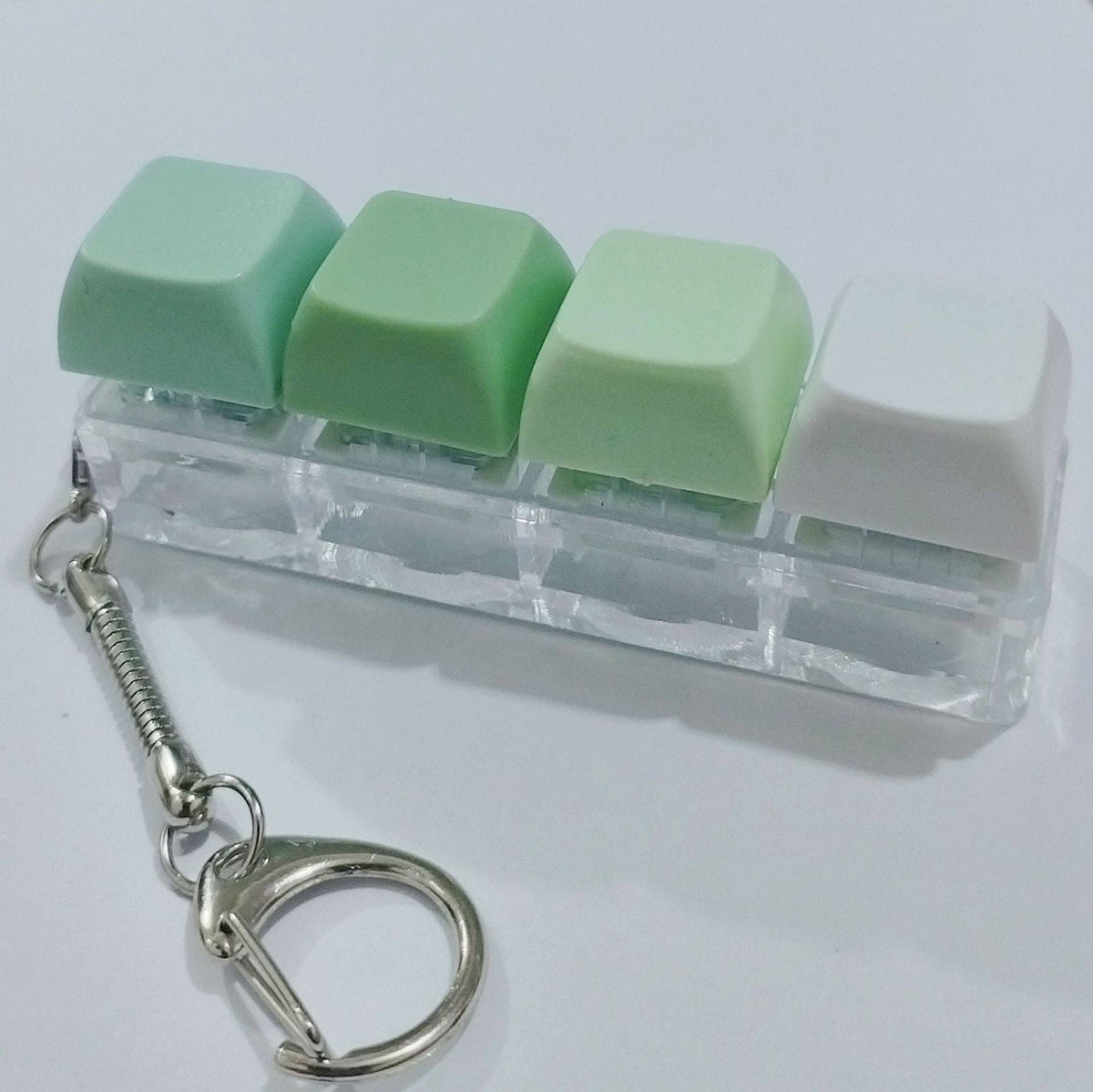 Porte-clés fidget pop anti stress – vue 11