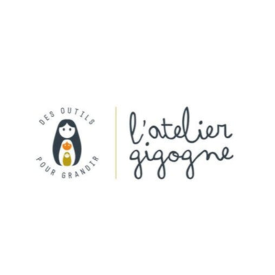 Logo L'Atelier Gigogne