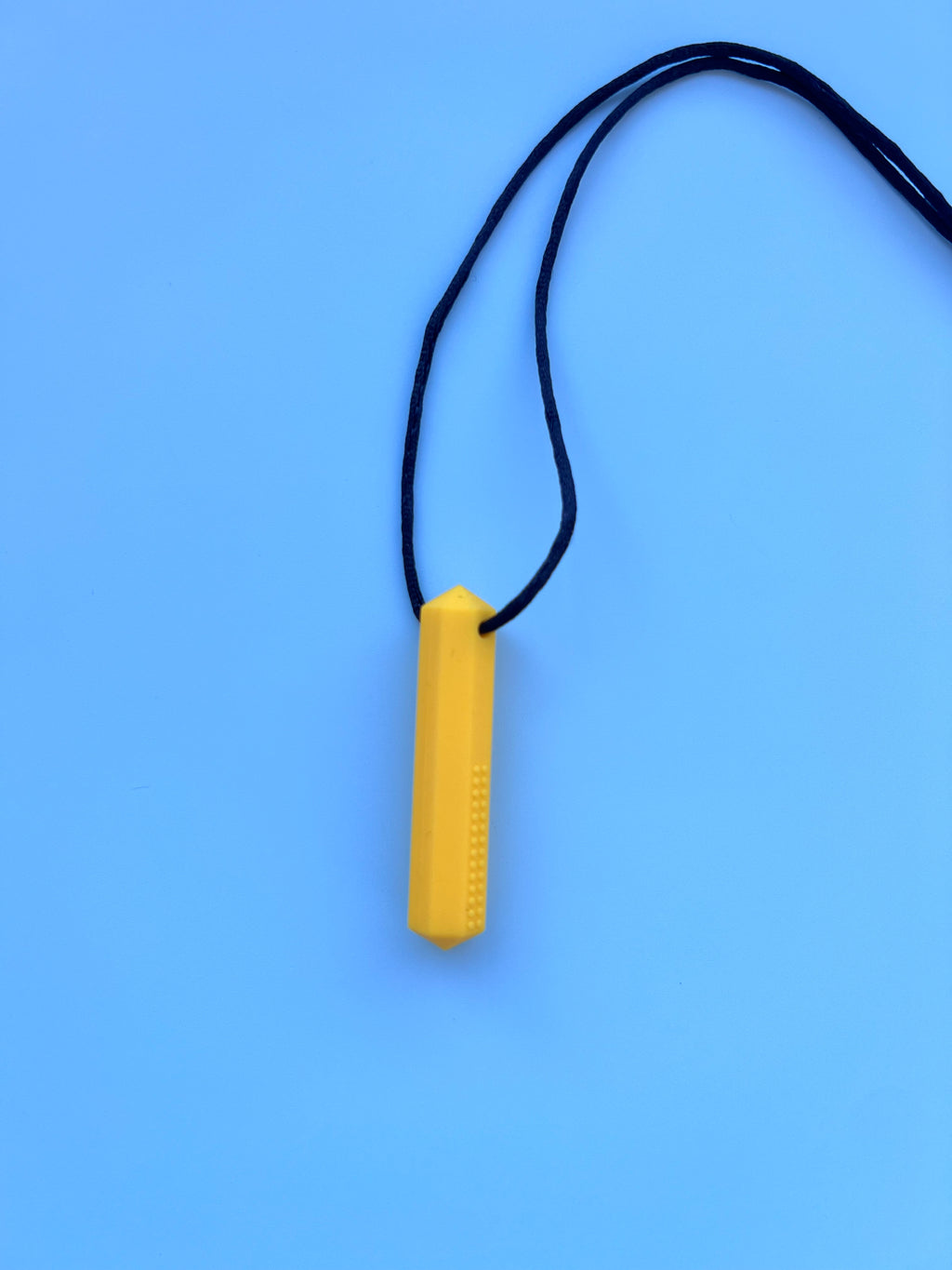 Collier à Mastiquer-Gestion dus stress-Autorégulation