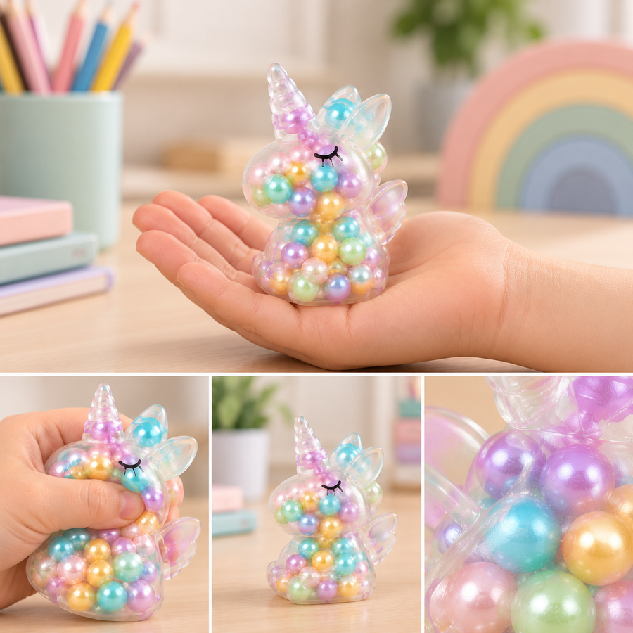 Licorne anti stress ASMR