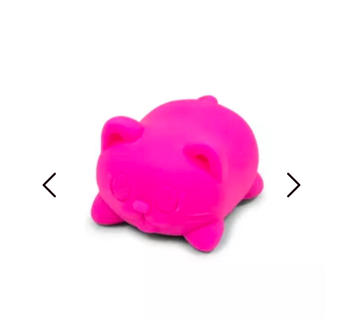 Chaton anti stress-autoregulation