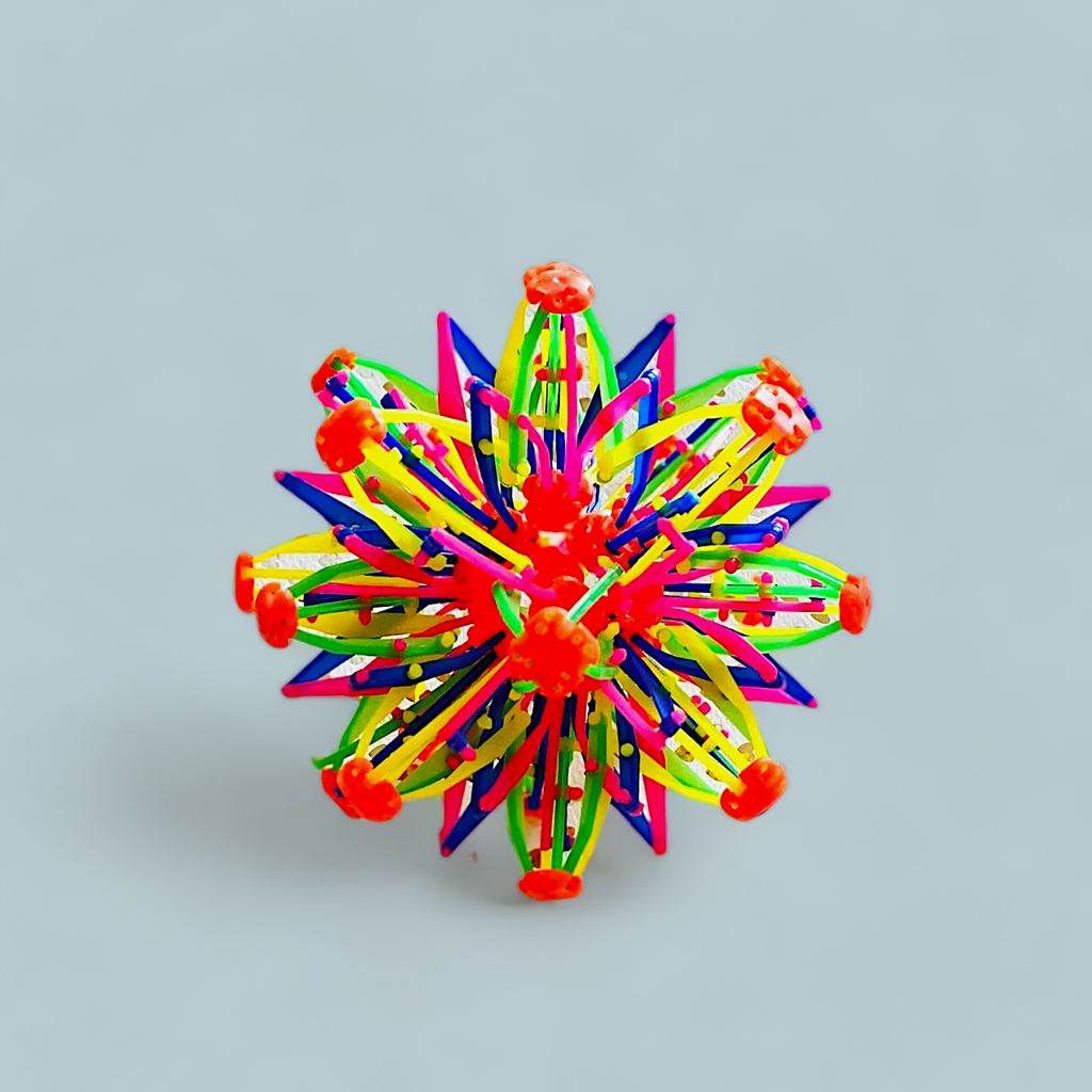 Balle de Respiration- Gestion du Stress - La boutique des émotions