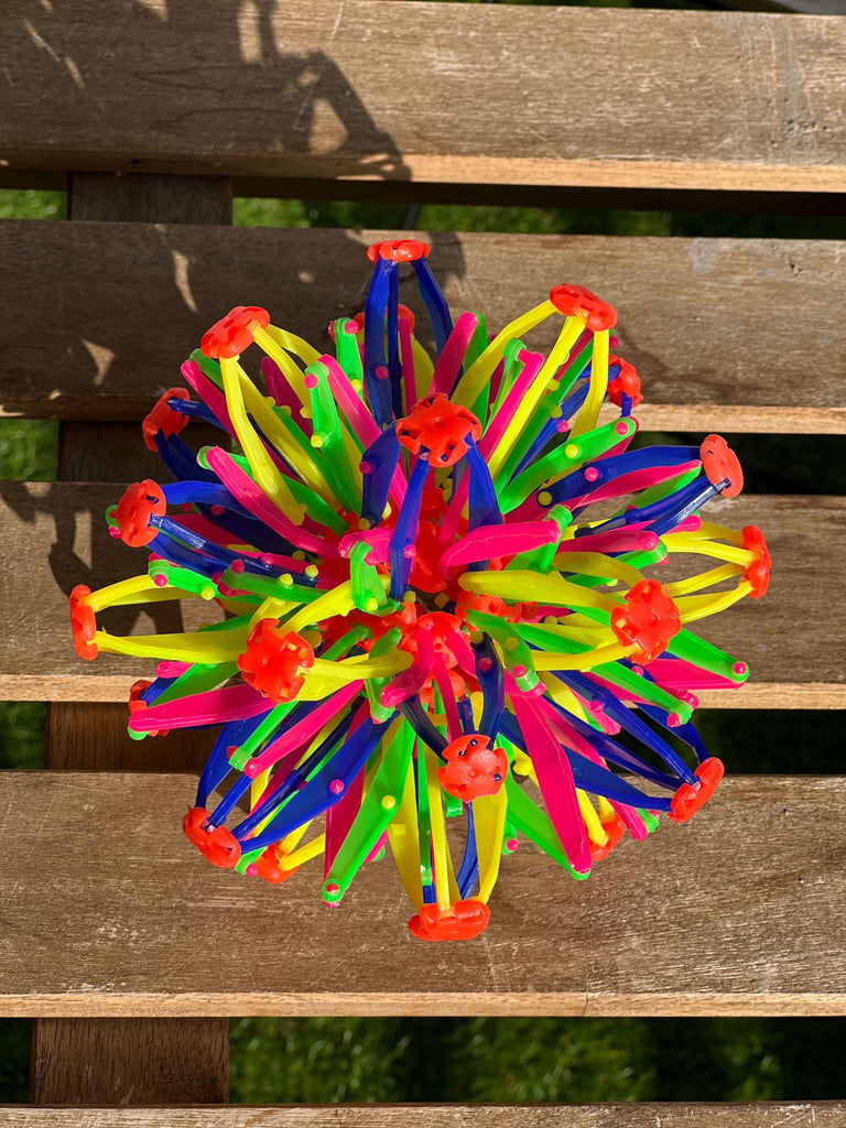 Boules extensibles de jouet magique - Anti-Stress pour enfants et adultes Boules extensibles de jouet magique - Anti-Stress pour enfants et adultes