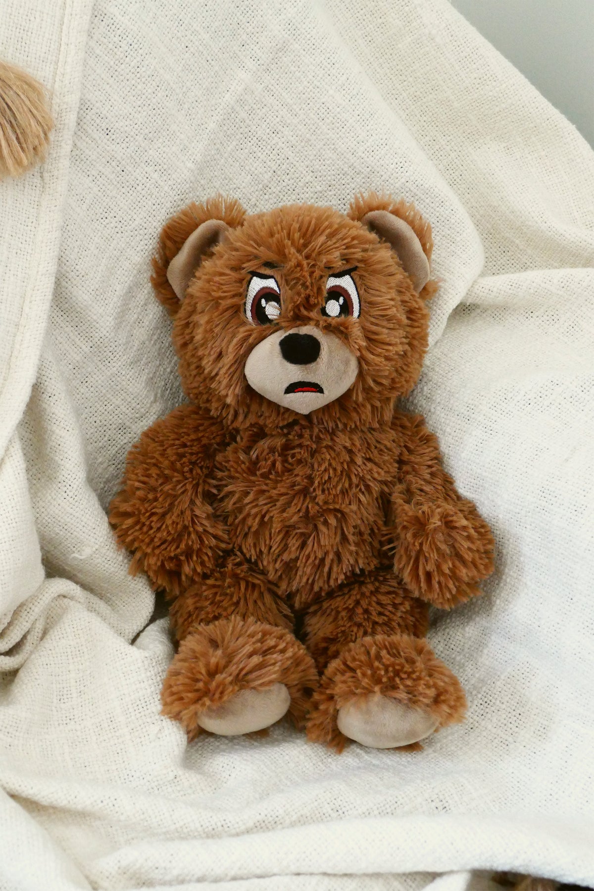Bilou la peluche émotions - expression des emotions
