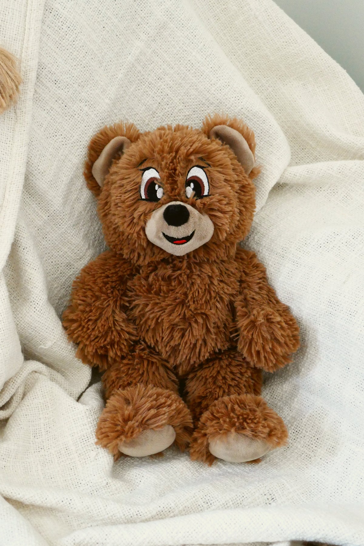 Bilou la peluche émotions - expression des emotions
