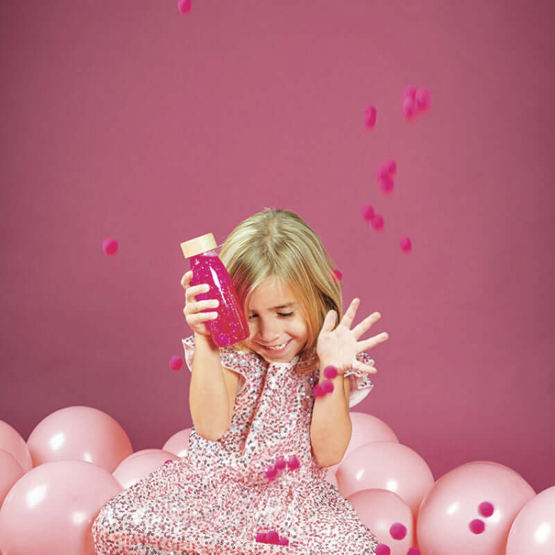 Bouteilles Sensorielles-Apaisement-Concentration - La boutique des émotions