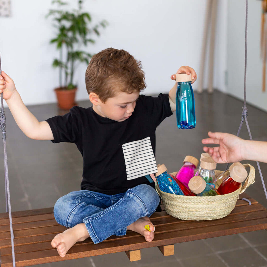 Bouteilles Sensorielles-Apaisement-Concentration - La boutique des émotions