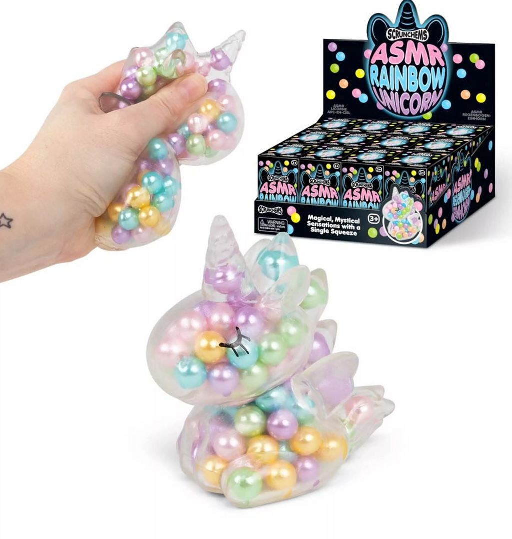 Licorne anti stress ASMR