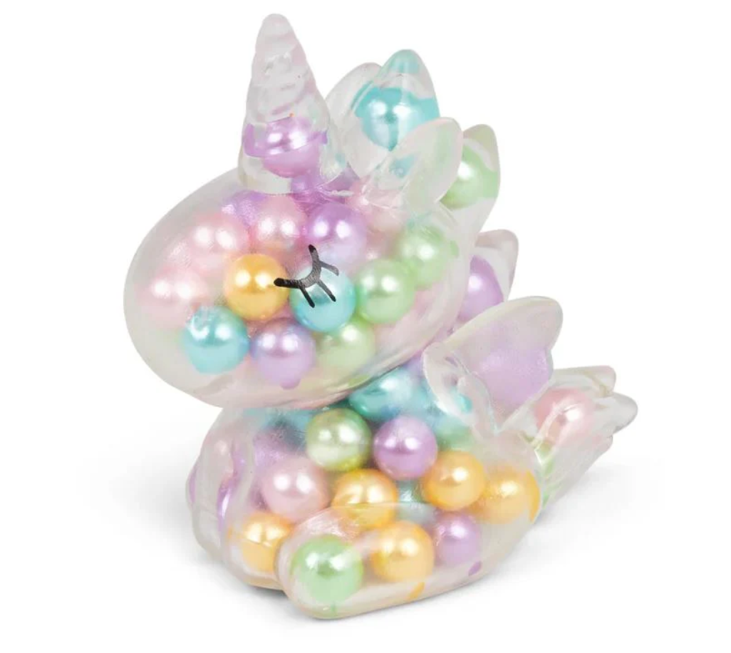 Balle anti stress Licorne ASMR-autorégulation-gestion du stress