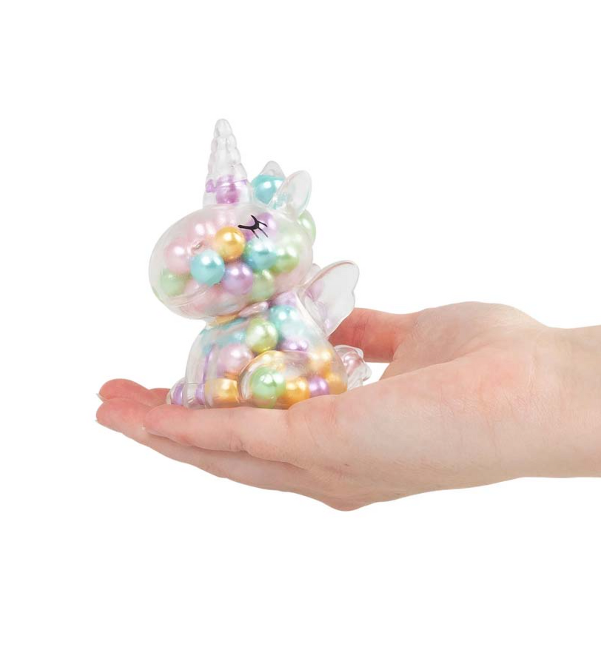 Balle anti stress Licorne ASMR-autorégulation-gestion du stress