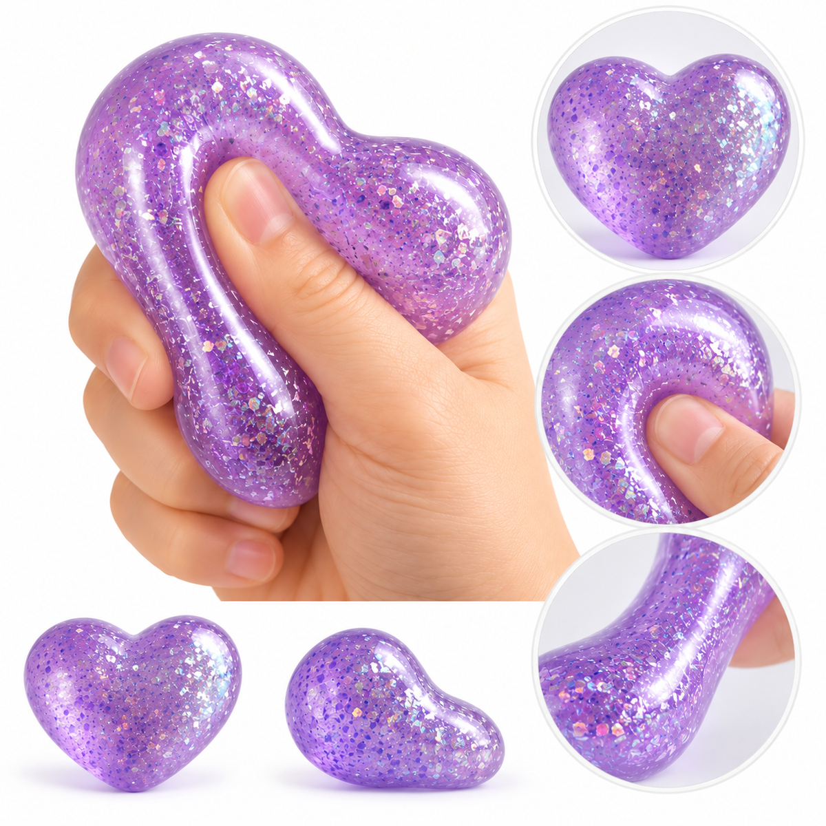Coeur anti stress