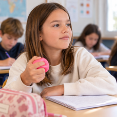 Balle anti stress à malaxer pour enfant – vue 6