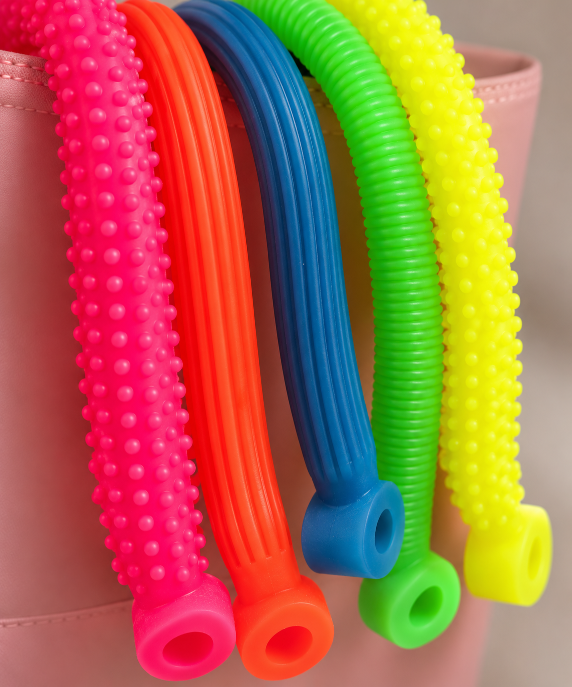 Cordons étirables anti stress pour enfant – vue 4
