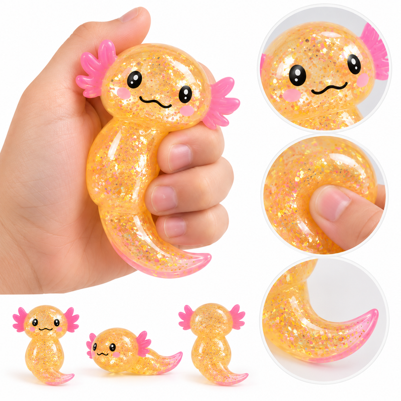 Axolotl anti stress