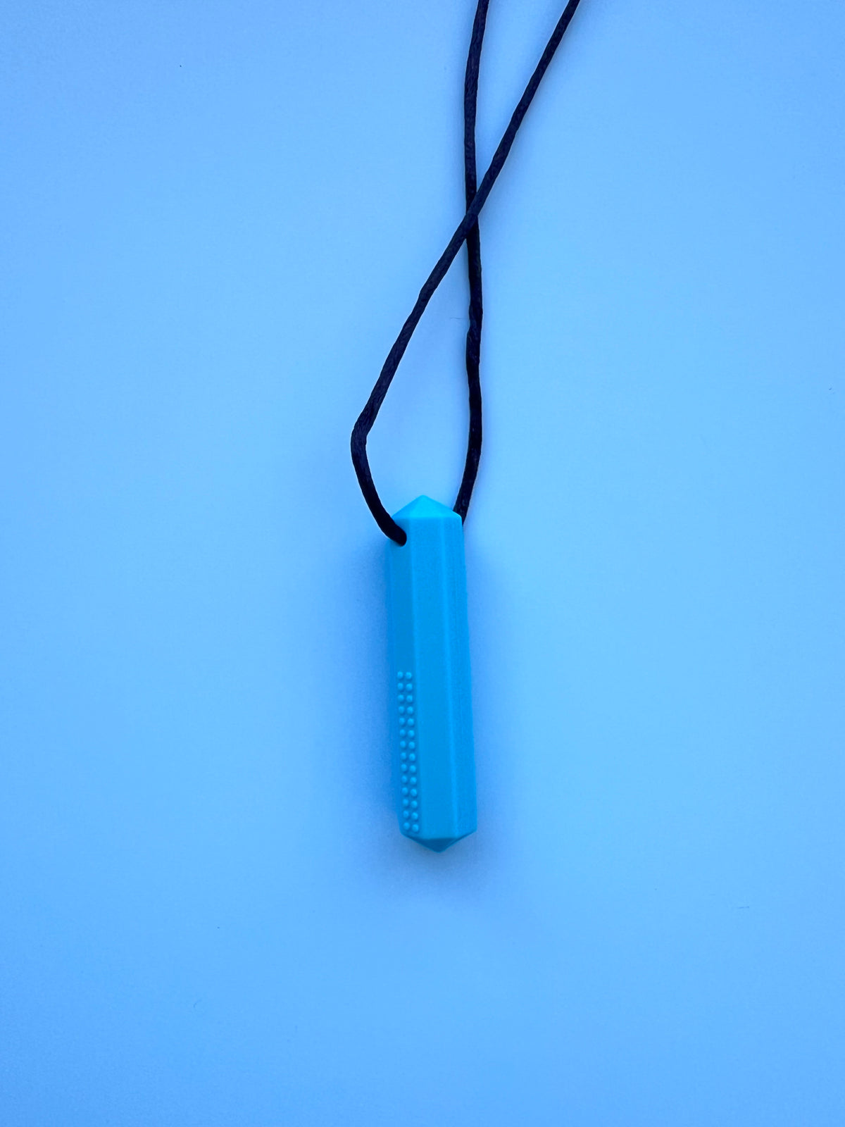 Collier à Mastiquer-Gestion dus stress-Autorégulation