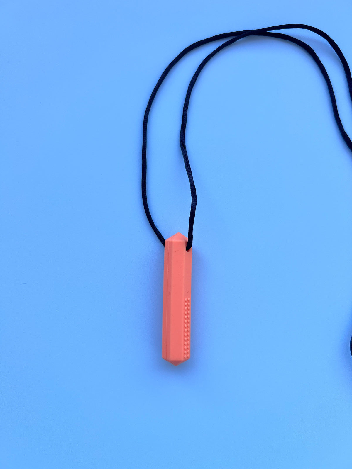 Collier à Mastiquer-Gestion dus stress-Autorégulation