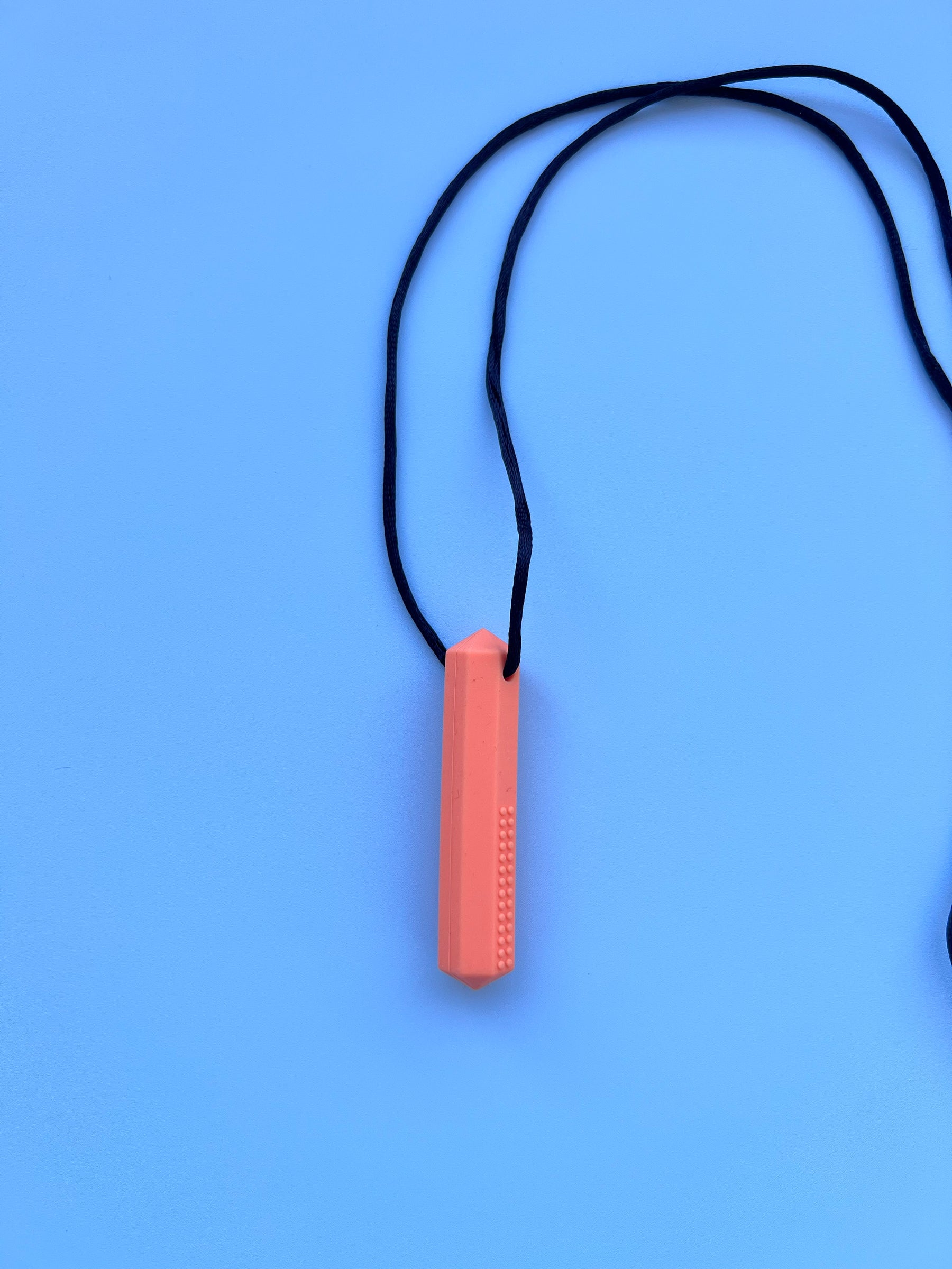 Collier à Mastiquer-Gestion dus stress-Autorégulation