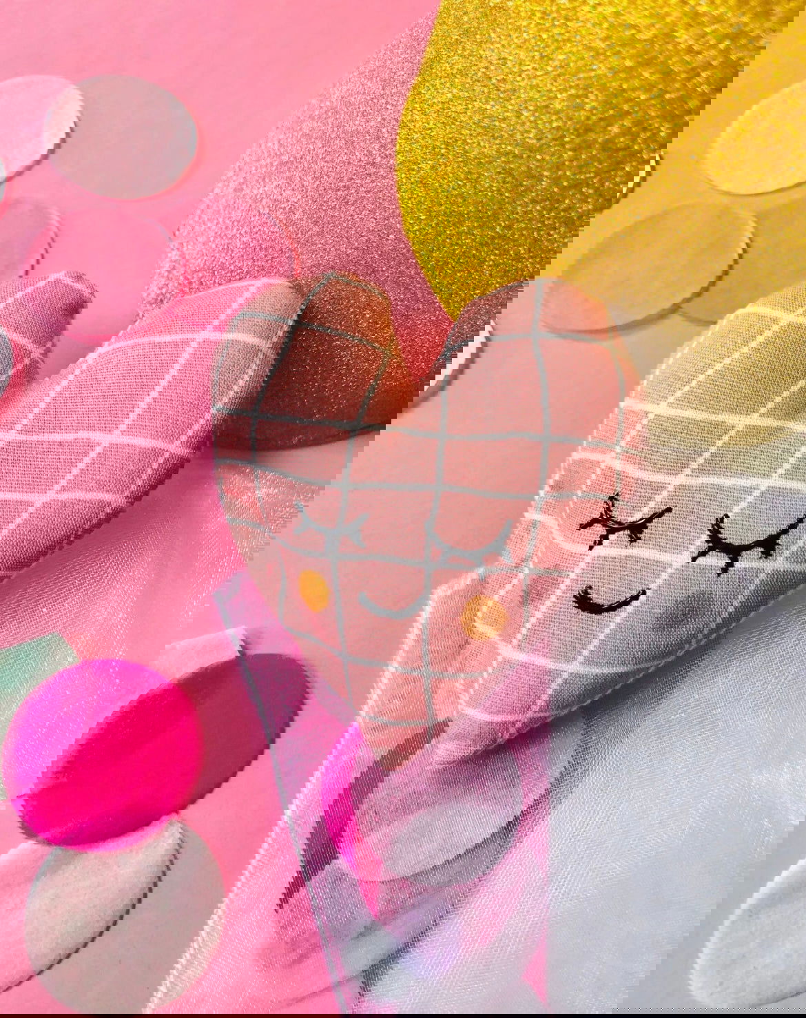 Doudou Coeur d’aide à la séparation-Gestion du stress - La boutique des émotions