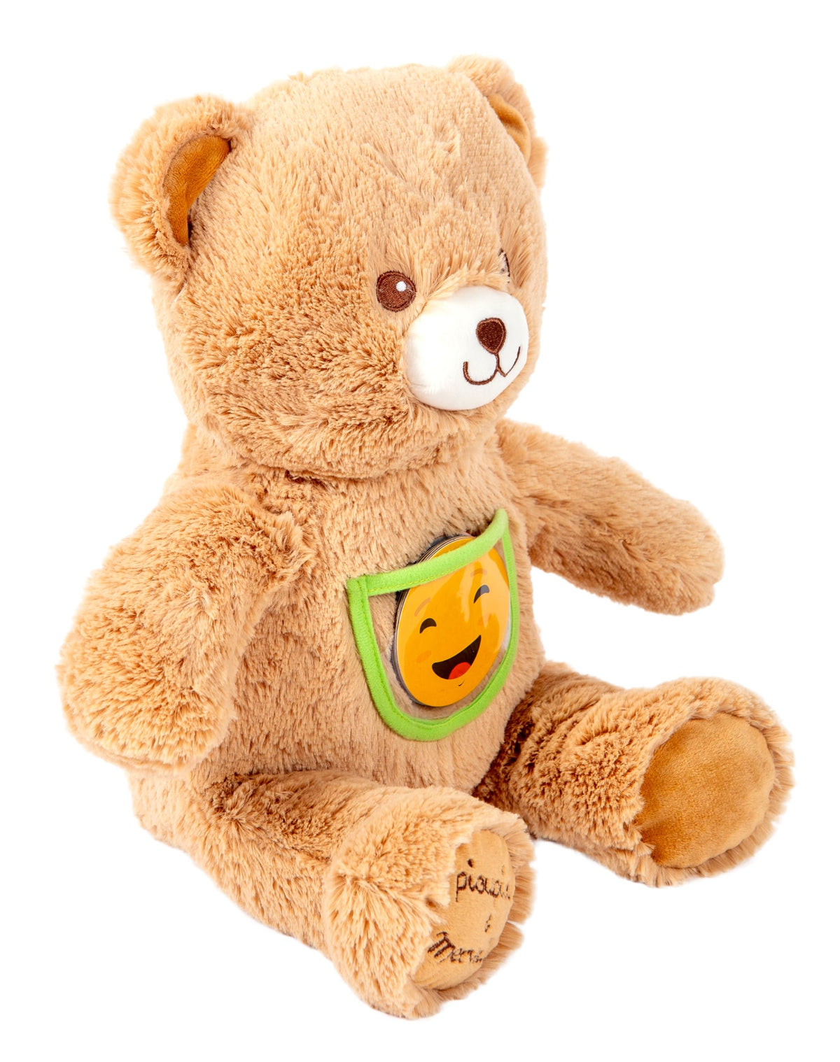 Gaston la peluche émotions-expression des emotions- autoregulation