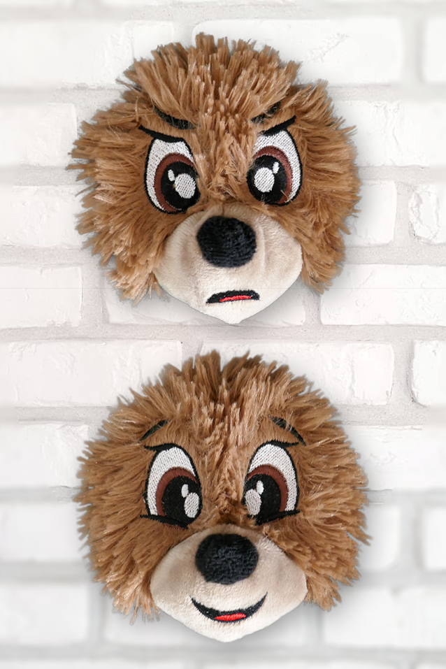 Bilou la peluche émotions - expression des emotions