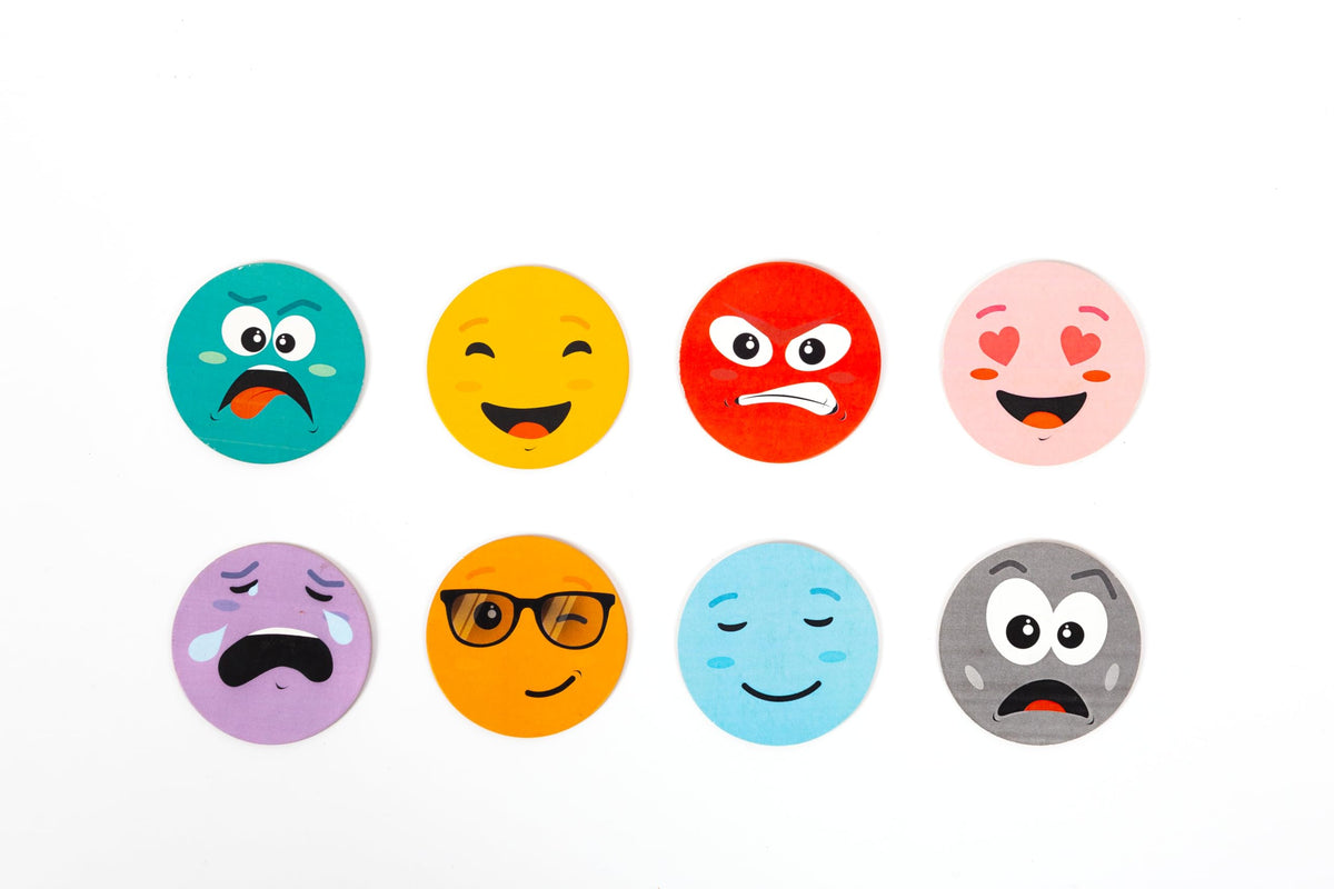 Gaston la peluche émotions-expression des emotions- autoregulation