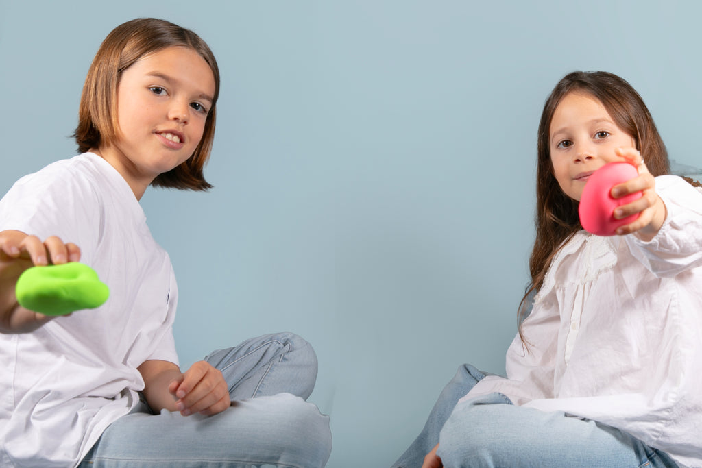 Balle anti stress-autorégulation-gestion du stress