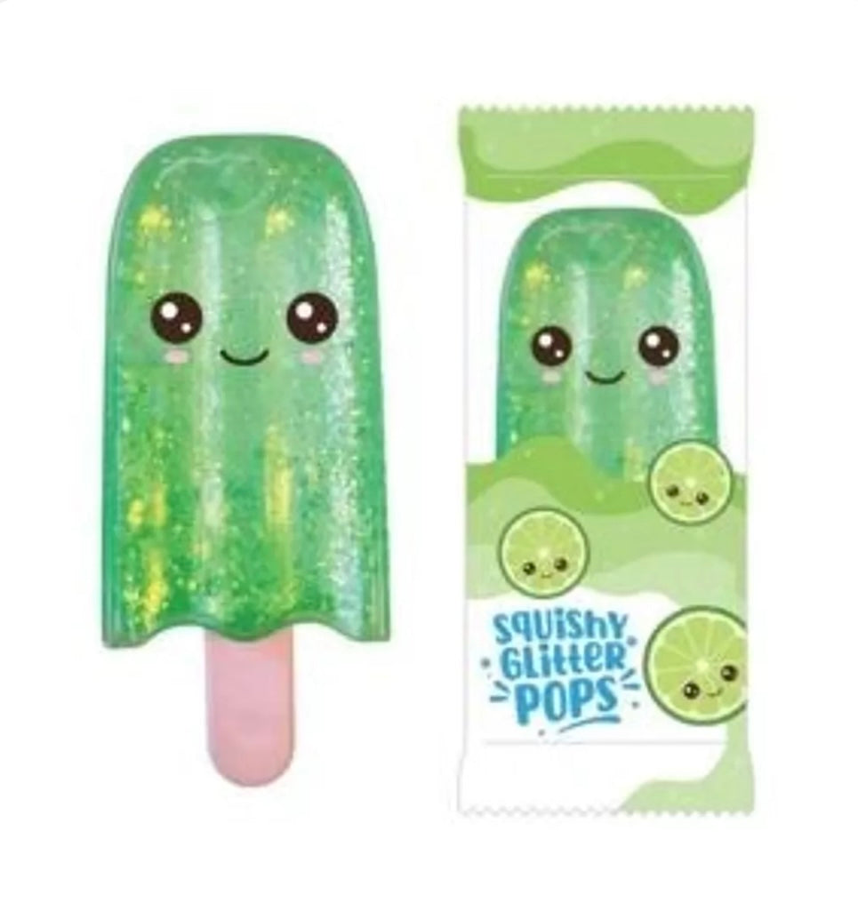 Glace glitter anti stress
