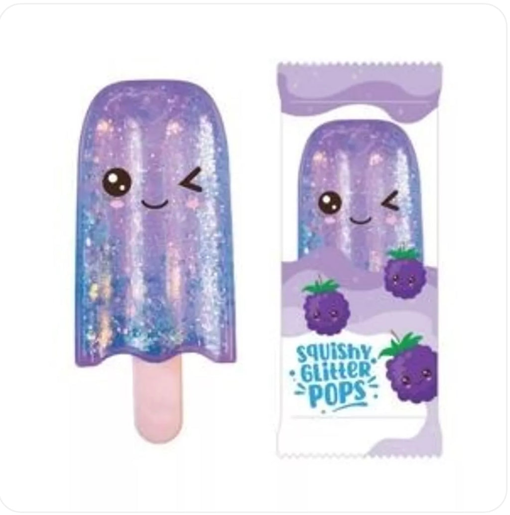 Glace glitter anti stress