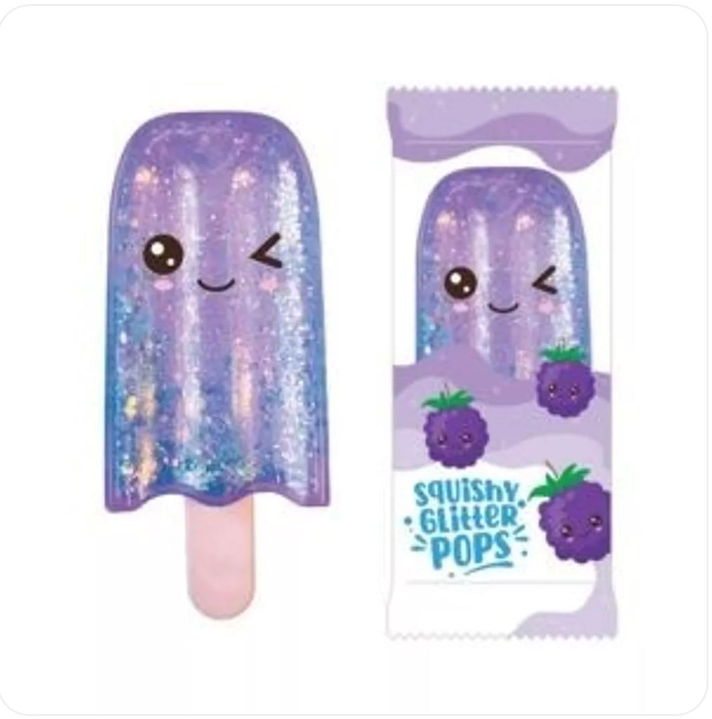 Glace glitter anti stress